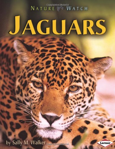 Jaguars by Sally M. Walker
