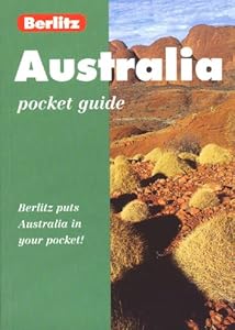 Berlitz Australia Pocket Guide by Ken Bernstein