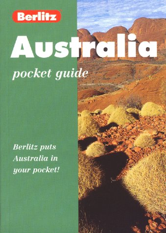 Berlitz Australia Pocket Guide by Ken Bernstein
