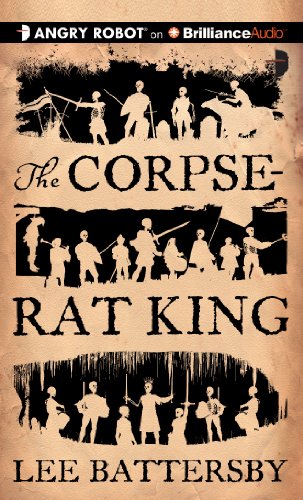 The Corpse-Rat King by Michael Page