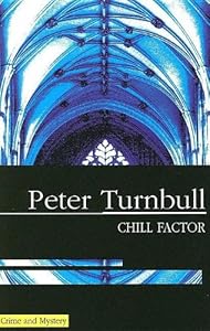 Chill Factor (Hennessey and Yellich Mysteries)