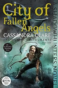 City of Fallen Angels