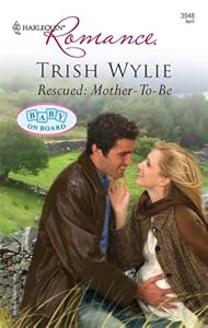 Rescued: Mother-To-Be (Harlequin Romance)