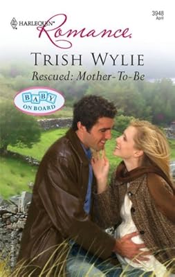 Rescued: Mother-To-Be (Harlequin Romance)