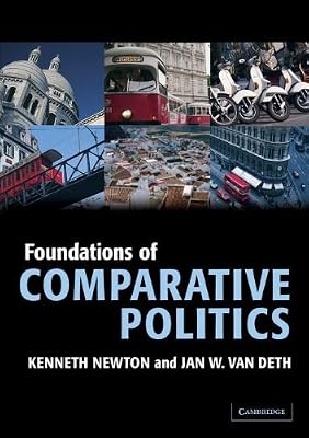 Foundations of Comparative Politics (Cambridge Textbooks in Comparative Politics)