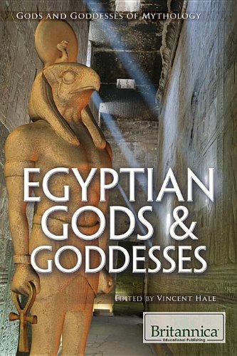 Egyptian Gods &amp; Goddesses by Johnathan Deaver 				  						  					 		 			  					  		                  	                   		                  			(Editor)