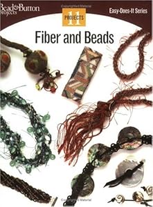 Fiber & Beads by Bead & Button Books