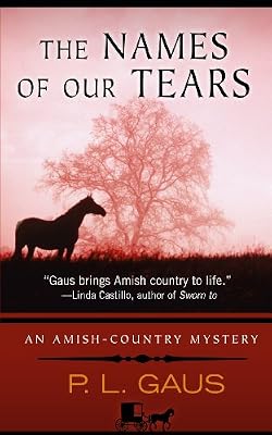 The Names of Our Tears (Thorndike Press Large Print Mystery Series)
