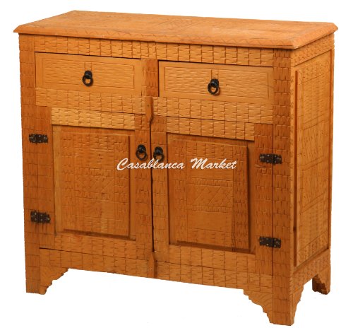 Algopix Similar Product 10 - Casablanca Market Engraved Berber