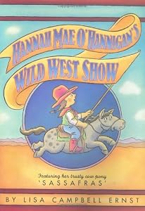 Hannah Mae O'Hannigan's Wild West Show