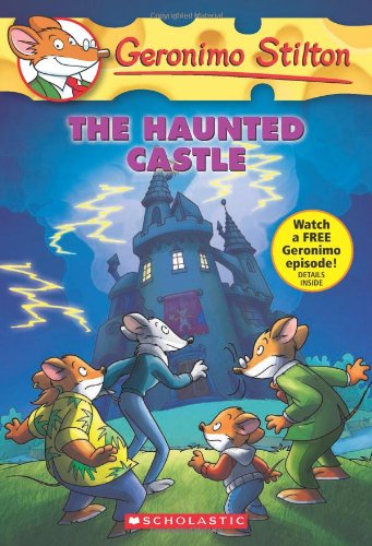 The Haunted Castle by Geronimo Stilton