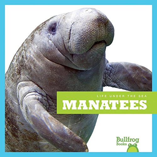 Manatees by Mari Schuh