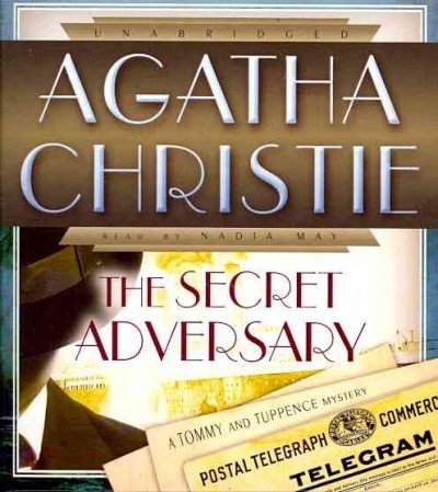 The Secret Adversary by Agatha Christie
