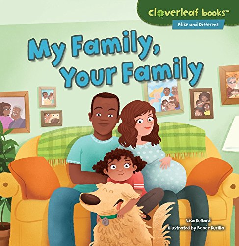 My Family, Your Family by Renée Kurilla