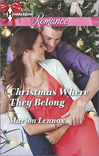 Christmas Where They Belong by Marion Lennox