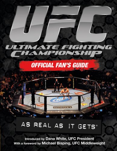 UFC® Official Fan's Guide by Thomas Gerbasi