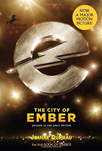 The City of Ember by Jeanne DuPrau
