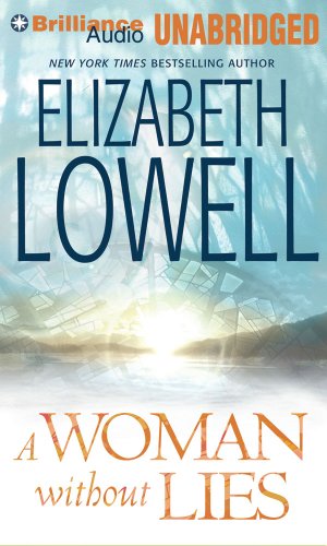 A Woman without Lies by Elizabeth Lowell
