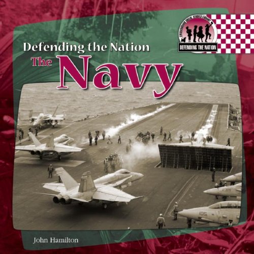 The Navy by John Hamilton