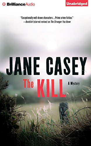 The Kill by Jane Casey