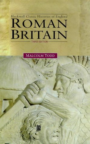 Roman Britain by Malcolm Todd