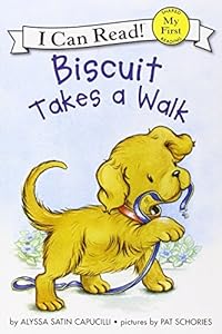 Biscuit Takes a Walk
