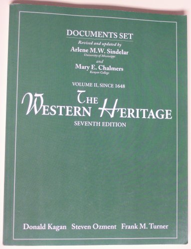 Document Set by Donald M. Kagan