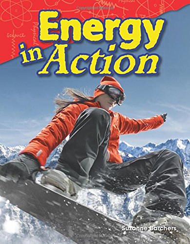 Energy in Action by Suzanne Barchers