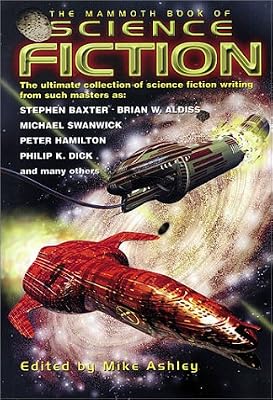 The Mammoth Book of Science Fiction