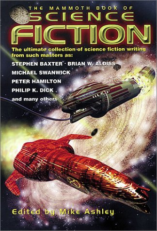 The Mammoth Book of Science Fiction by Mike Ashley