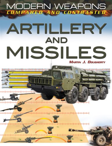Artillery and Missiles by Martin J. Dougherty