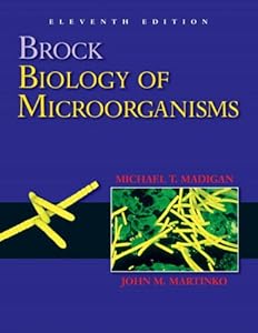 Brock Biology Of Microorganisms
