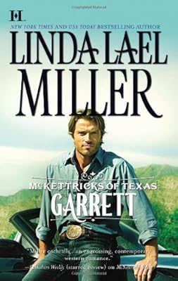 McKettricks of Texas: Garrett