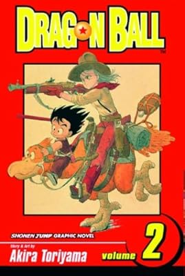 Dragon Ball, Vol. 2