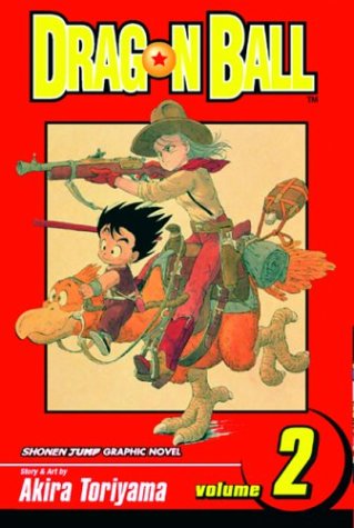 Dragon Ball, Vol. 2 by Akira Toriyama
