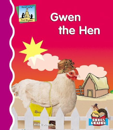 Gwen the Hen by Kelly Doudna