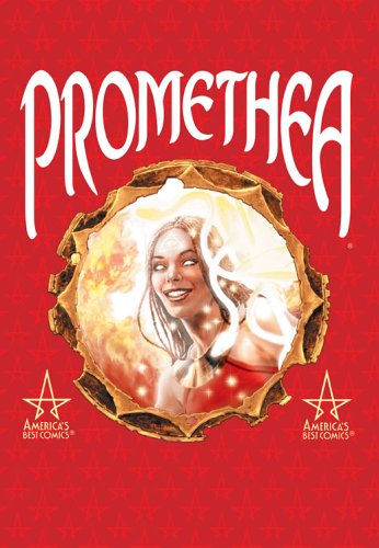 Promethea - Book 05 by Alan Moore