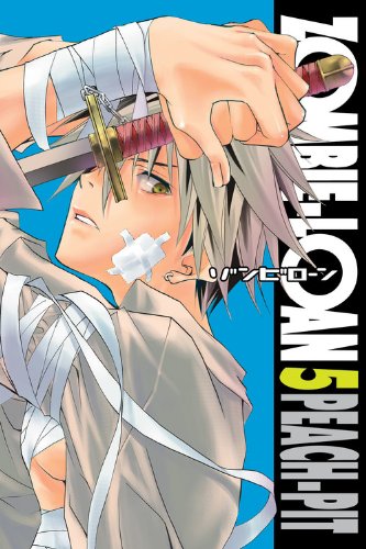 Zombie-Loan, Vol. 5 (v. 5) by PEACH-PIT