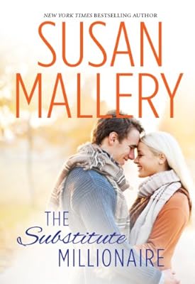 The Substitute Millionaire (The Million Dollar Catch Book 1)