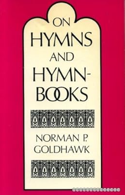 On hymns and hymn-books