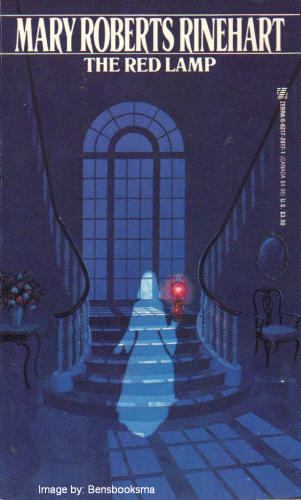The Red Lamp by Mary Roberts Rinehart