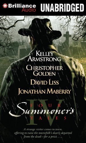 Four Summoner's Tales by Kelley Armstrong