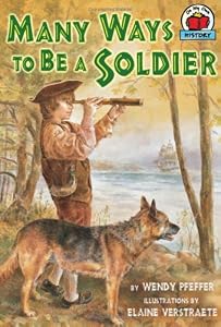 Many Ways to Be a Soldier (On My Own History)