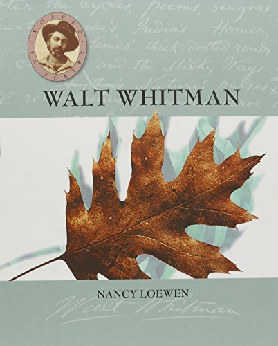 Walt Whitman by Nancy Loewen
