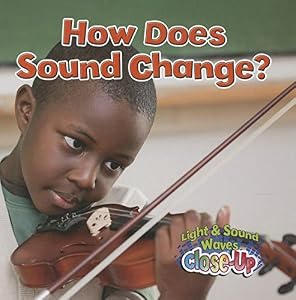 How Does Sound Change?