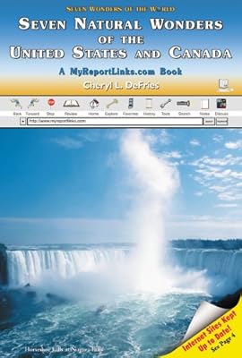 Seven Natural Wonders of the United States and Canada (Seven Wonders of the World)