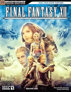Final Fantasy XII Signature Series Guide (Bradygames Signature Guides)