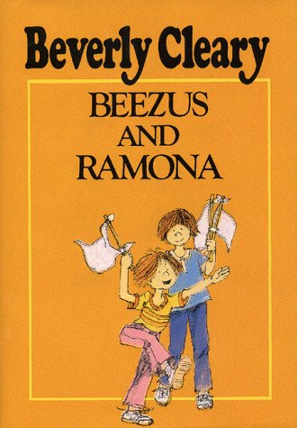 Beezus and Ramona by Beverly Cleary