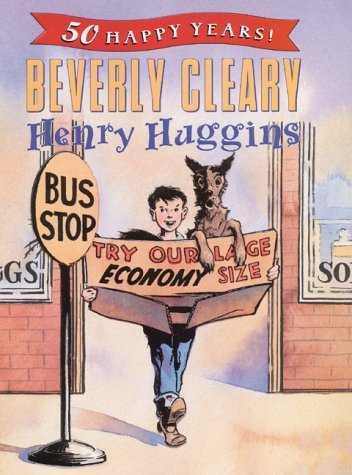 Henry Huggins by Beverly Cleary