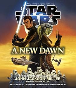 A New Dawn: Star Wars